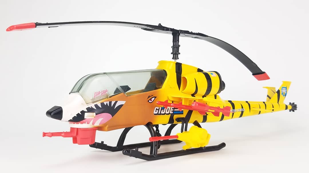 nickynostalgia's tweet photo. I got some parts in for one of my 1988 Tiger Force Tiger Fly #gijoe #gijoearealamericanhero #arah #tigerforce #tigerfly #tigerforcetigerfly #1988 #1980stoys #1980s #gijoetoys #80sgijoe #nickynostalgia #memorycave https://t.co/1m4oImZlXj