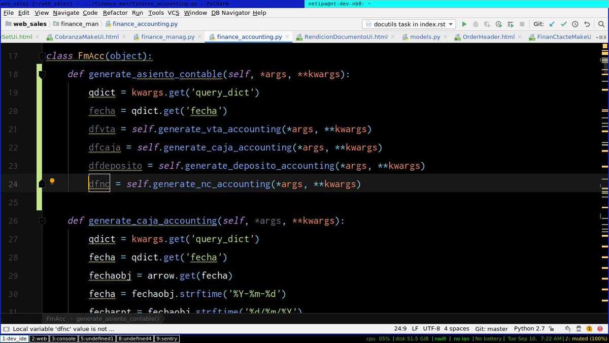 pjmakey's tweet image. #python #accounting #pythonforeverything