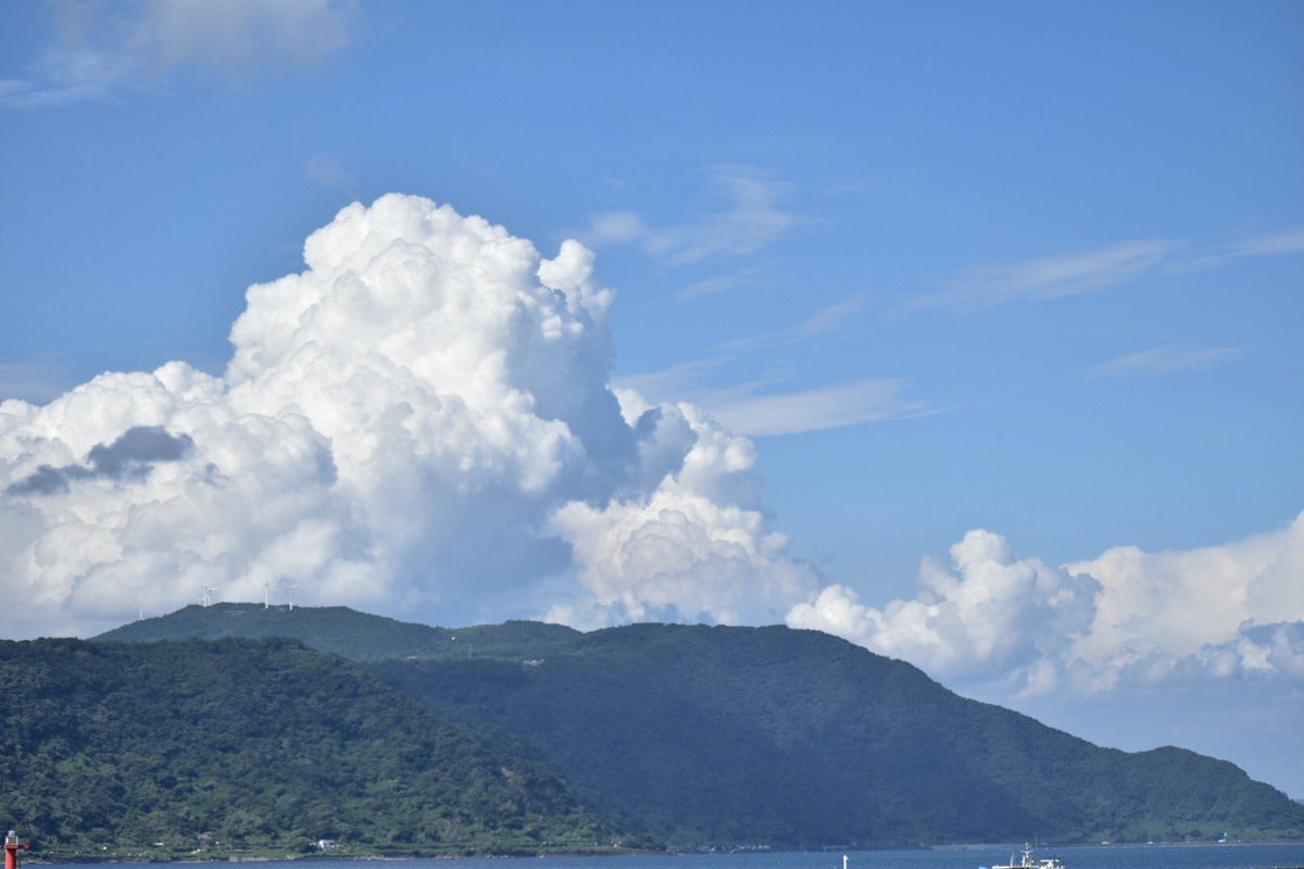 旅行のおまけ
夏っぽい雰囲気