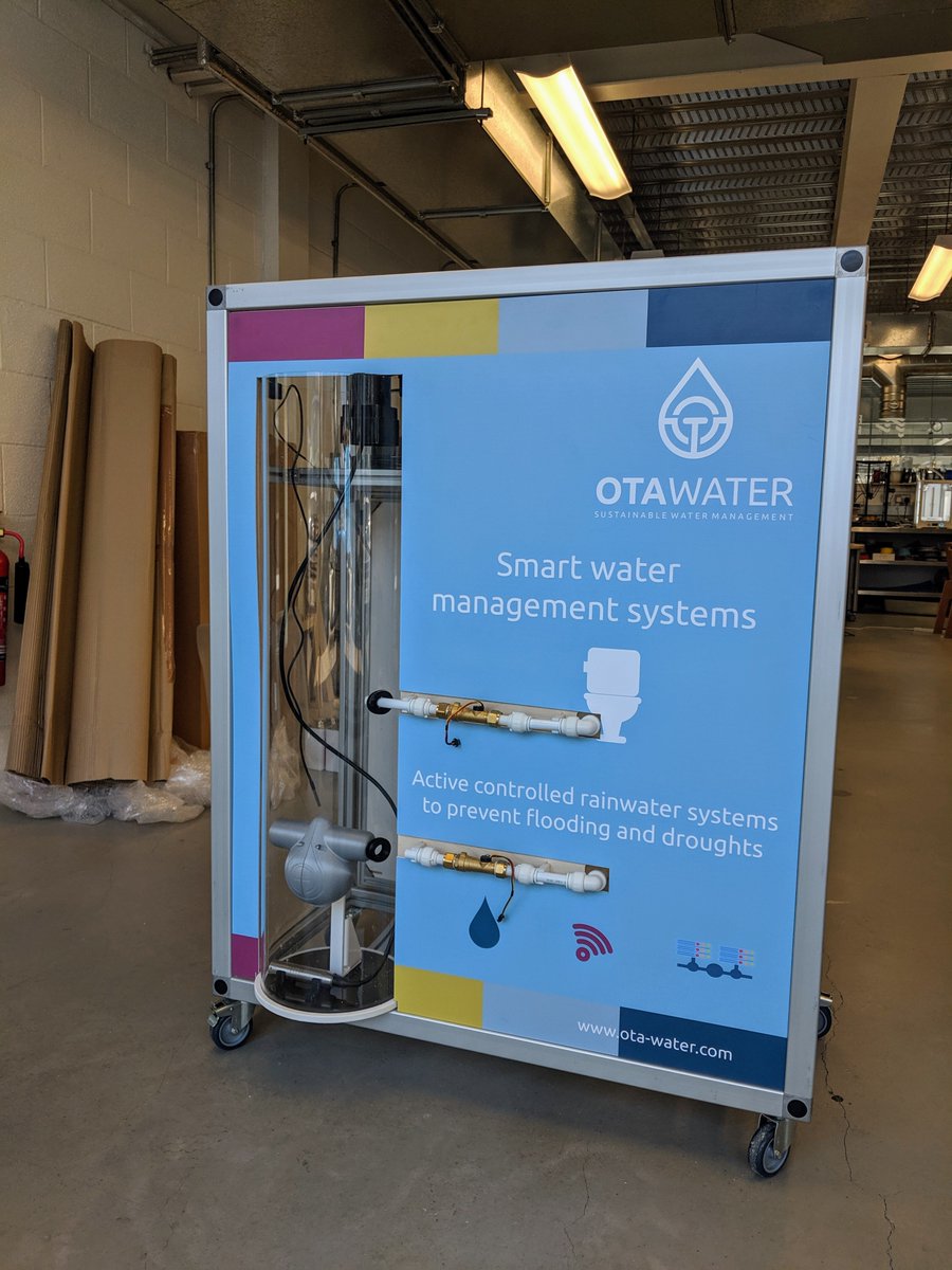 OTA Water tweet media