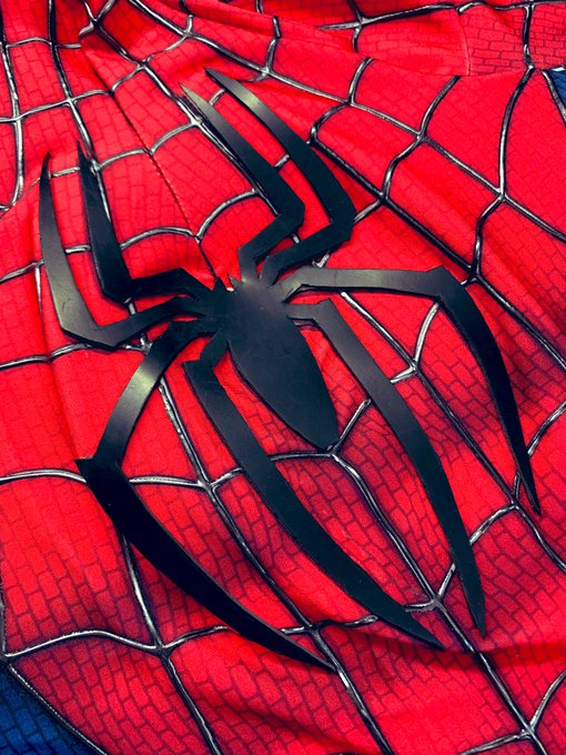 スパイダーマン 高画質 のtwitterイラスト検索結果