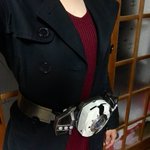店員にゴツいベルトを薦められた結果？それライダーベルト!