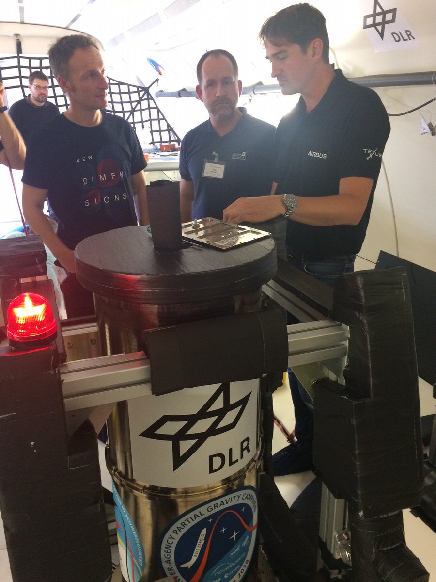 DLR_de's tweet image. Willkommen zur #DLRparabelflug-Kampagne 34 in Bordeaux @Explornaut! Morgen startet der @AirZeroG erneut - ihr könnt ihn auf @flightradar24 verfolgen flightradar24.com/data/aircraft/…