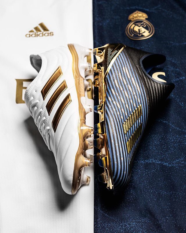 unisportlife's tweet photo. We've made some crazy combos through time 🔥 But honestly, this Real Madrid x Input Code double may top them all 🥇 What do you guys say? ⬇️
--
#adidasfootball #daretocreate #realmadrid #inputcode #unisportlife https://t.co/tjQd6BlF2j https://t.co/qNj6Zwv9Hs