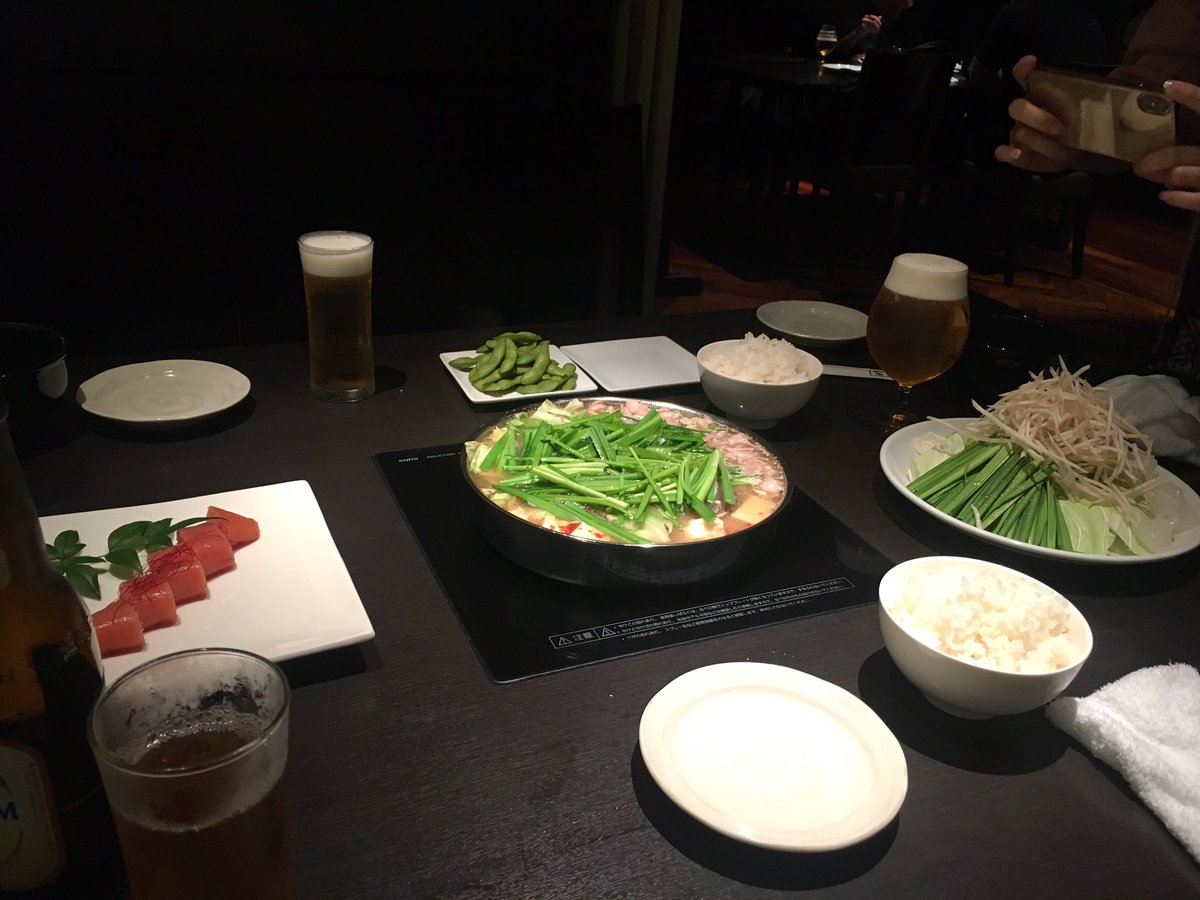 O Xrhsths 肉球フレンズチャンネル Sto Twitter 久々に来日した外国人のお友達を 福岡の美味しいご飯で おもてなし 博多もつ鍋 やま中 O Xrhsths 肉球フレンズチャンネル Sto Twitter 久々に来日した外国人のお友達を 福岡の美味しいご飯で おもてなし 博多もつ鍋 やま中