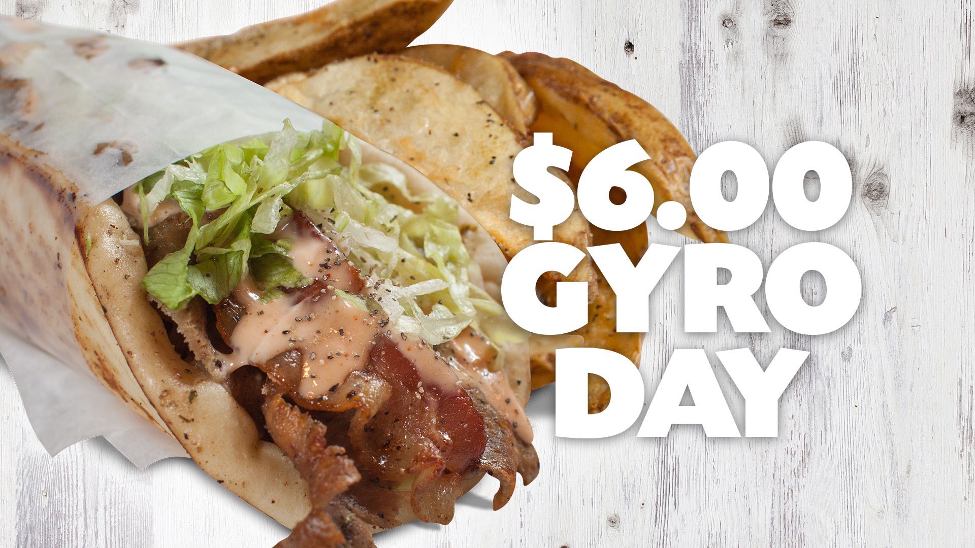 Glory Bound Hattiesburg (GloryBoundGyros) / Twitter