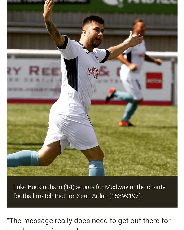 LUKEYBUCKINGHAM's tweet photo. @Kent_Online https://t.co/VAOyuAbwnb