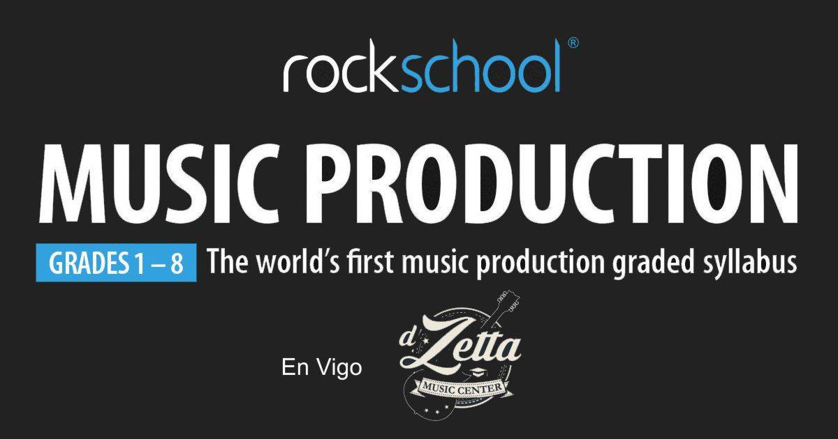 INSCRIPCIONES ABIERTAS!!!! Hasta finales de Septiembre seguimos aceptando a nuevos alumnos para el nivel 1 del curso Music Production con titulación de la prestigiosa Rock School de Londres. 

Reserva tu plaza en➡️ info@dzettamusic.com