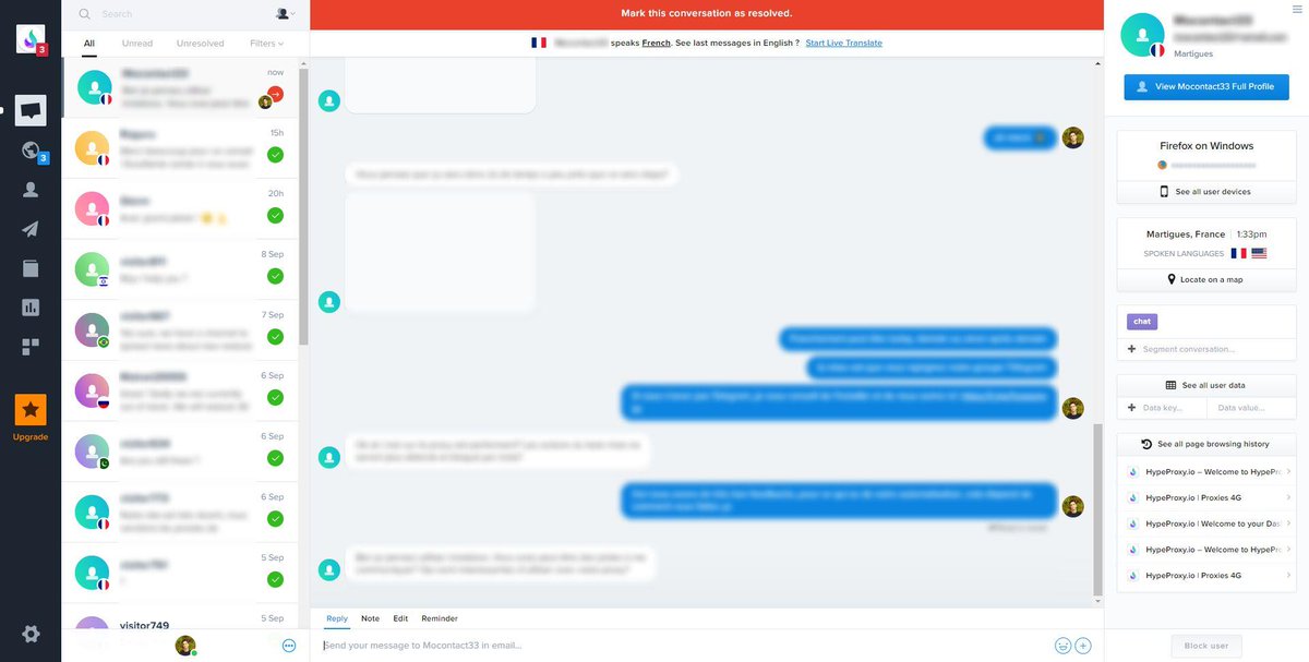 HypeProxy.io tweet media
