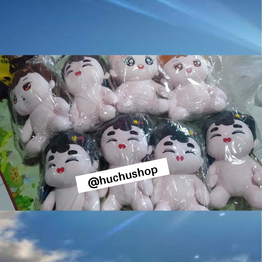 HUCHU SHOP (INA G.O.) tweet media