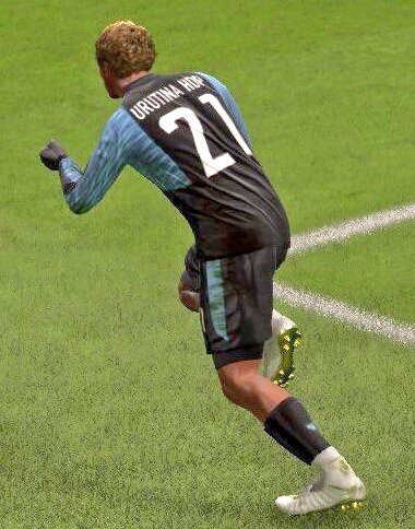 Que linda la casaca esta