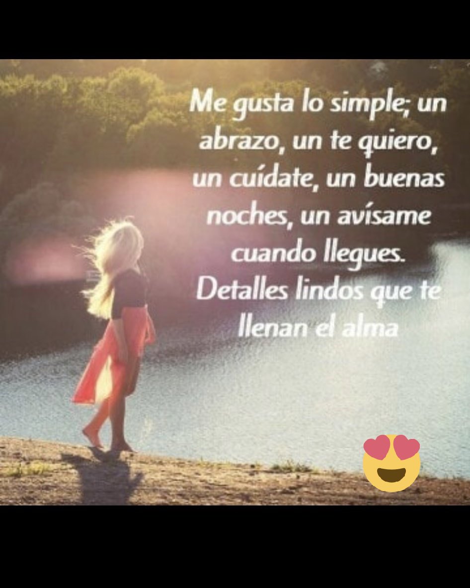alicitasoy's tweet photo. Buen dΓa a quien leΓ©...... π π Tengan todos un gran dΓa ..!!!
#UnAbrazo
#UnTeQuiero
#UnCuidate
#UnBuenDia
#UnLlegue
#UnBeso..
#SonDetalllesLindos
#PrubenConSerFeliz
#VivanLaVidaEsTanLinda ππΉππππ₯π₯πΈπΆβοΏ½οΏ½ππππ https://t.co/afSFokg9ry