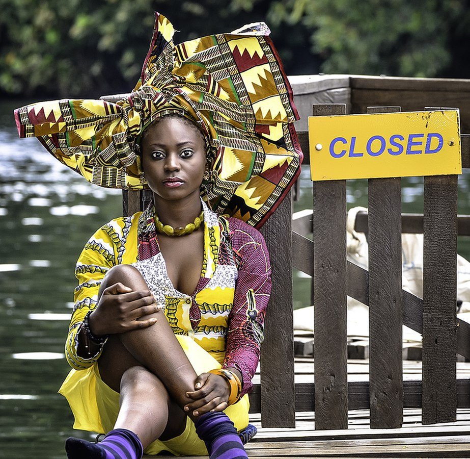 MorowaStyle's tweet photo. #WelcomeToGhana This is Style! #Morowastyle #Style #Ghana Love her look! #Actstyledream https://t.co/7RgcOnJiPO