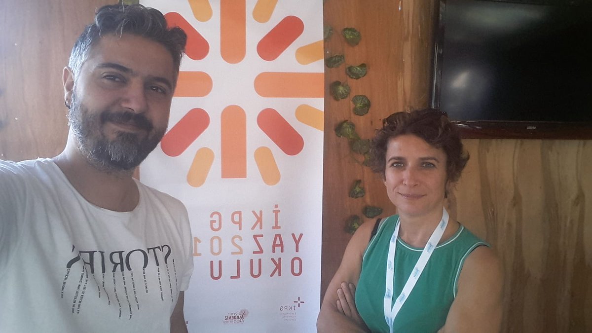 Ege Derneği olarak İzmir Kültür Platformu'nun Şirince'de düzenlediği yaz kampındayız. Organizasyonda emeği geçenlere ve birbirinden değerli katılımcılara çok teşekkürler.

<a href="/ikpgplatform/">İzmirKültür Pla+formu Girişimi</a>