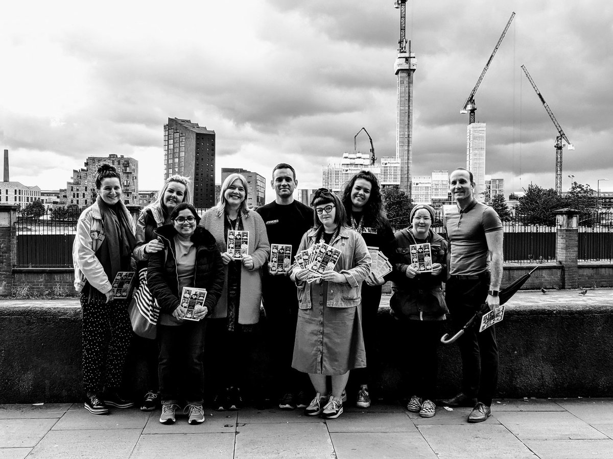 RECLAIMproject's tweet photo. RECLAIM's staff and volunteers walking the #PurpleMile today to campaign and help save lives as part of #SuicidePreventionDay π
Visit https://t.co/K9bOqWjhEq to find out how you can support.
#TalkToUsStayWithUs #WSPD2019 #WSPD https://t.co/Y21QFLFRFz