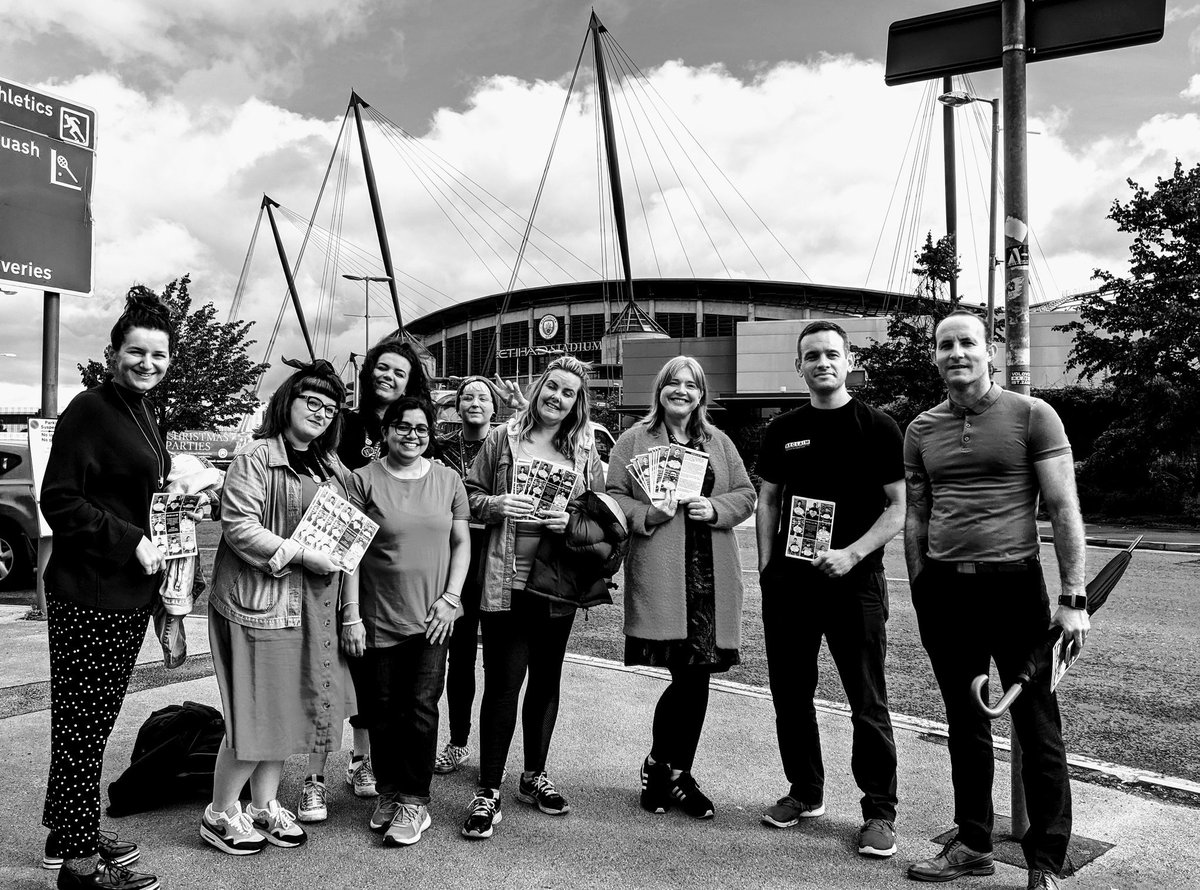 RECLAIMproject's tweet photo. RECLAIM's staff and volunteers walking the #PurpleMile today to campaign and help save lives as part of #SuicidePreventionDay π
Visit https://t.co/K9bOqWjhEq to find out how you can support.
#TalkToUsStayWithUs #WSPD2019 #WSPD https://t.co/Y21QFLFRFz