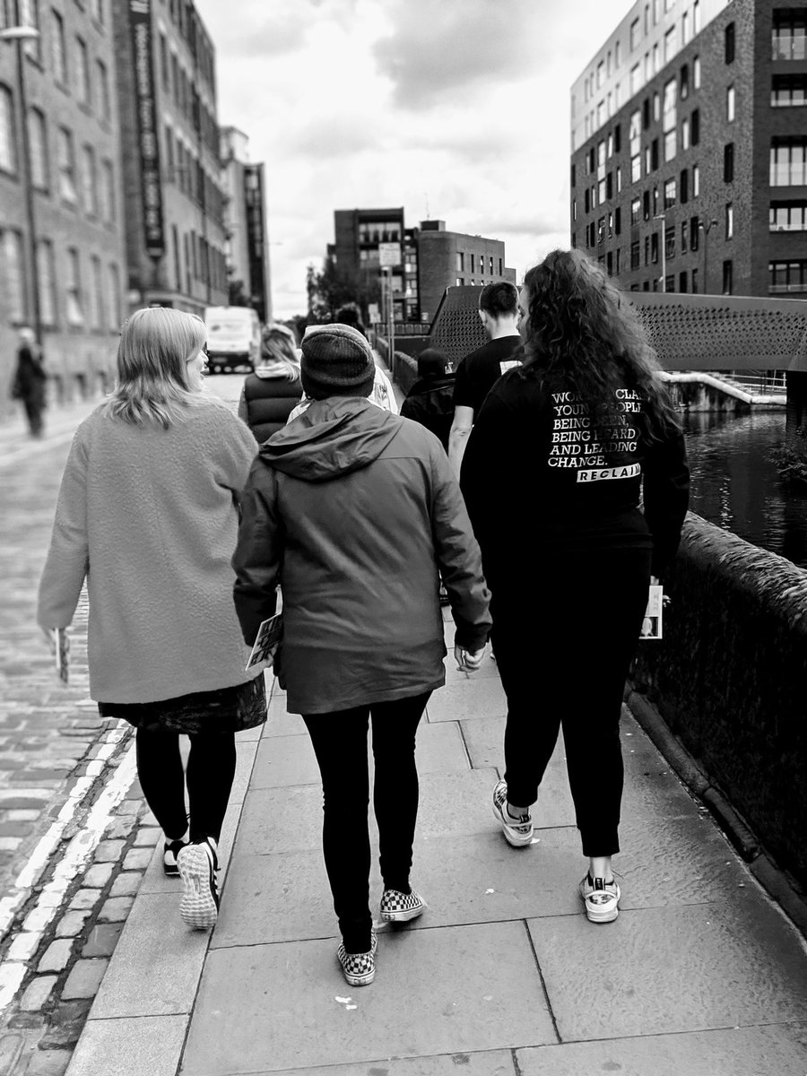RECLAIMproject's tweet photo. RECLAIM's staff and volunteers walking the #PurpleMile today to campaign and help save lives as part of #SuicidePreventionDay π
Visit https://t.co/K9bOqWjhEq to find out how you can support.
#TalkToUsStayWithUs #WSPD2019 #WSPD https://t.co/Y21QFLFRFz