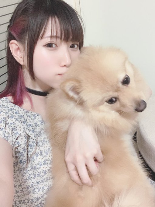 Twitterのコスプレ画像4