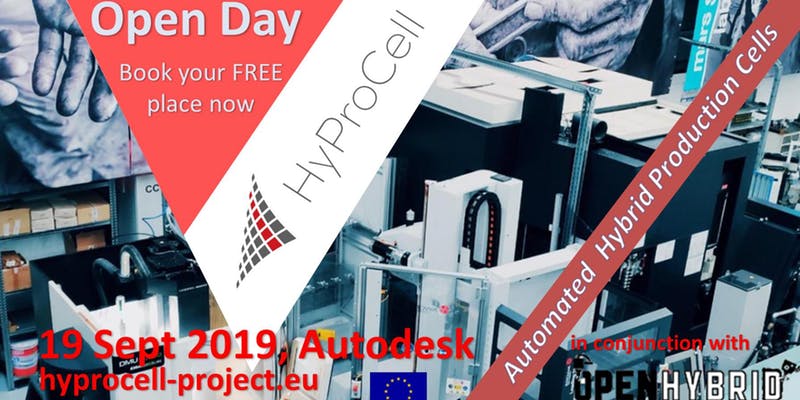 Autodesk_UKI's tweet photo. Looking forward to hosting the #HyProCell Open Day at the Autodesk Technology Centre, Birmingham on 19th Sept. We’ll be discussing key #manufacturing projects featuring @adskFusion360, @adskPowerMill and more. Register here: https://t.co/h8CQIpErXd https://t.co/NGCEYOTmZ1
