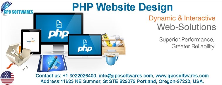 Gpc_Infotech's tweet image. Getting benefits from #PHPWebsiteDesign for more info visit @ bit.ly/2NwnXPM
#PHPWebDesign
#PHPWebsiteDevelopment