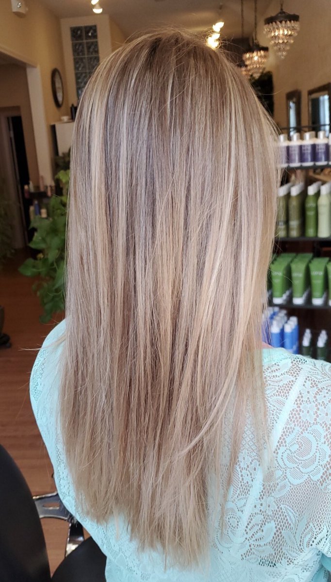 Tranquility Salon A Twitter Gorgeous Blonde By Tess So