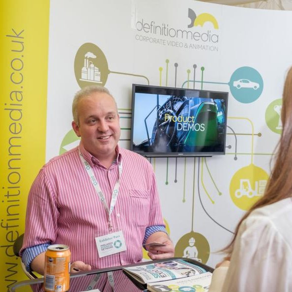 We will be at the Midlands Business Network Expo on Thursday at the Ricoh Arena, Coventry (10am to 2pm). 
Come and talk to us about using video to promote your business.  
#MBNEXPO  #corporatevideo