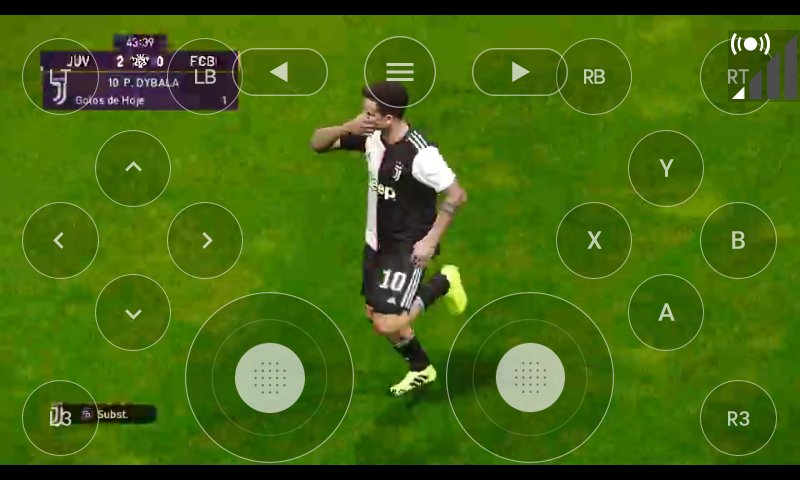 admdogrupo12345's tweet photo. Testei o #eFootballPES2020 via streming pelo app #NvidiaGames e rodou super liso , o único problema foi que nao consegui conectar meu controle ipega pra jogar , tirando isso o game rodou liso liso liso quem tem uma boa internet vale muito a pena testar !!! https://t.co/sLANgSmy7B