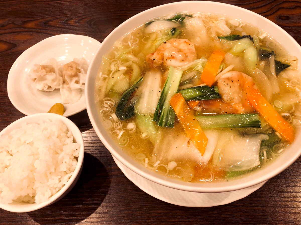湘南らぱん Pa Twitter 藤沢駅北口の中華料理 四川 綺麗な店内 料理が優しい味ながらもコクがあり 美味い ランチのエビ餡掛けタンメン 野菜たっぷり 味わい深いスープ さそしてプリップリの海老 柔らかで肉汁たっぷりの焼売も絶品です 湘南らぱん 湘南らぱん Pa Twitter 藤沢駅北口の中華料理 四川 綺麗な店内 料理が優しい味ながらもコクがあり 美味い ランチのエビ餡掛けタンメン 野菜たっぷり 味わい深いスープ さそしてプリップリの海老 柔らかで肉汁たっぷりの焼売も絶品です 湘南らぱん