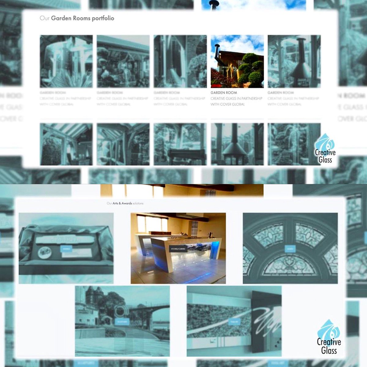 creative_glass1's tweet photo. ✨ 1 DAY TO GO ✨ Tomorrow is the big day. Heres some more sneak peaks before the launch!  😊 #CreativeGlass #Websitelaunch #design https://t.co/RL4aCbbijZ