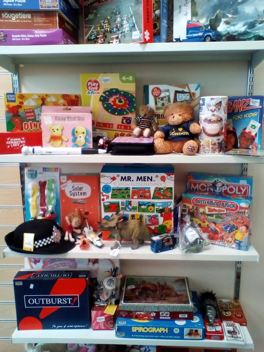 Mind Shop Exeter On Twitter The Toys Now Have A Lovely Bright