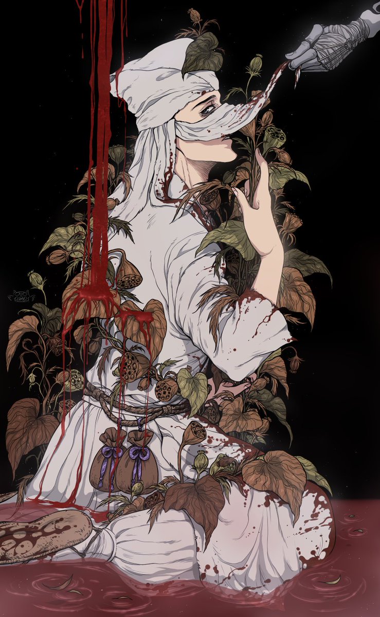 D0UBEAN's tweet photo. Original piece
Artist: @Damien_V_Grimm
Commissioned for me which I love 🥺
.
@fromsoftware_pr #Doujun #SEKIRO #SekiroShadowsDieTwice #fanart https://t.co/Hjf6eDTfHK