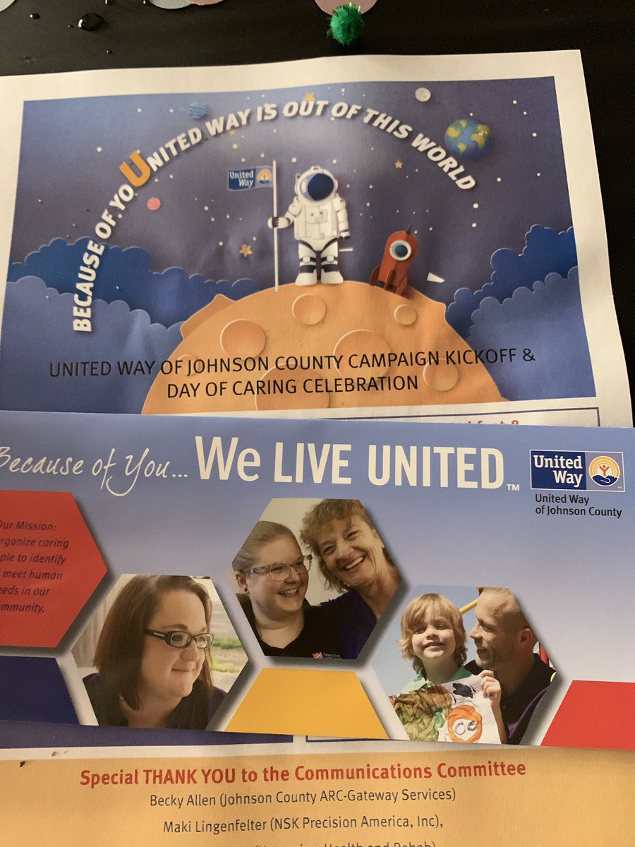 vanessaadavis's tweet photo. What a great Day of Caring and Campaign Kickoff with United Way of Johnson County!  Thanks to @Cummins and @JCPLIN for helping @INRedCross build resilient communities today! https://t.co/2A4CTvxePc