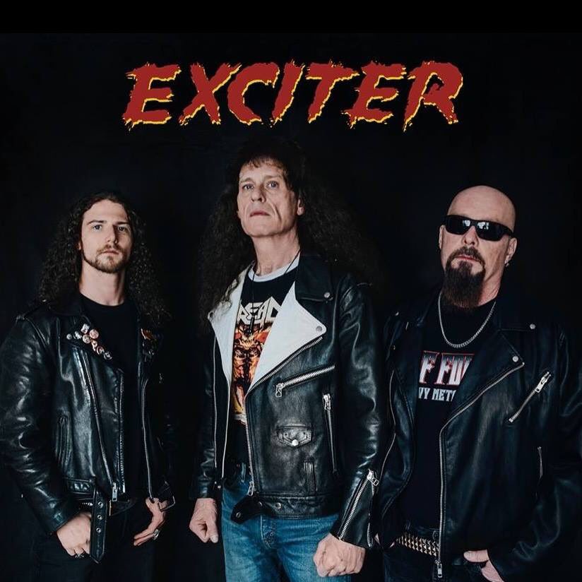 Spiritual Beast 11 2 土 出演 Japanese Assault Fest 19 Thrash The Wall 出演バンド紹介 Exciter エキサイター スピード メタルの元祖的バンドであり メタリカをはじめ多くのスラッシュ メタル バンドに影響を与えたカナダのレジェンド Spiritual Beast 11 2 土 出演 Japanese Assault Fest 19 Thrash The Wall 出演バンド紹介 Exciter エキサイター スピード メタルの元祖的バンドであり メタリカをはじめ多くのスラッシュ メタル バンドに影響を与えたカナダのレジェンド