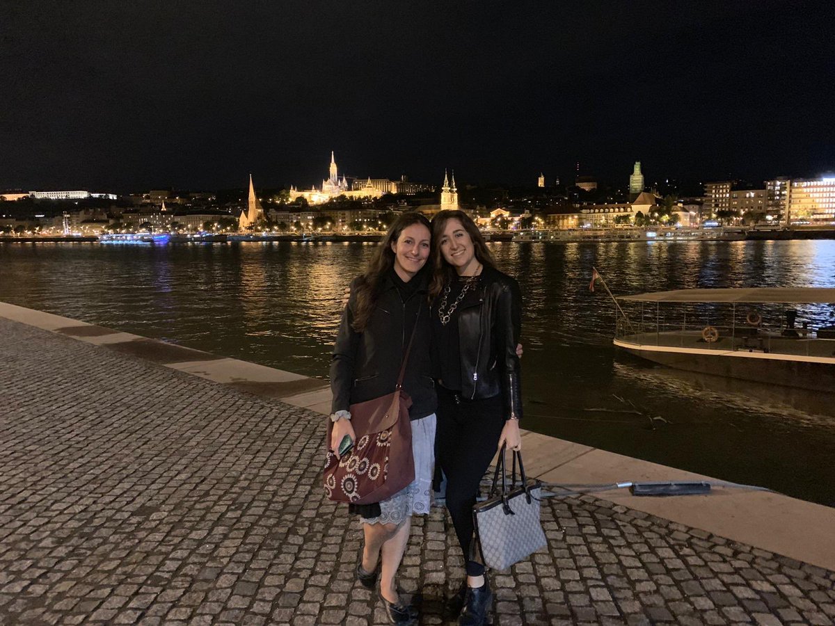 IlariaMuller's tweet photo. Thanks @ETA_Thyroid for the high quality of science delivered. So lucky to have so smart colleagues and friends who delivered excellent talks. Sad to miss the presentation of @DrPeteTaylor but it’s time to fly back home. Good luck: you will be outstanding as usual! 💪 #ETA2019 https://t.co/Anww5uhjaF