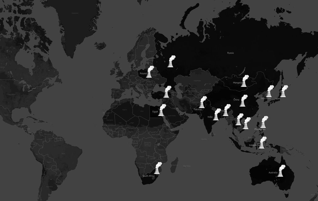 Carbon Brief (@carbonbrief) on Twitter photo Guest post: How plans for new coal are changing around the world | <a href="/GlobalEnergyMon/">Global Energy Monitor</a> @ChristineSheare j.mp/2A7Mjrs Guest post: How plans for new coal are changing around the world | <a href="/GlobalEnergyMon/">Global Energy Monitor</a> @ChristineSheare j.mp/2A7Mjrs