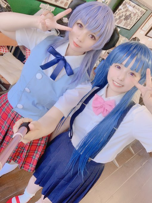 Twitterのコスプレ画像12