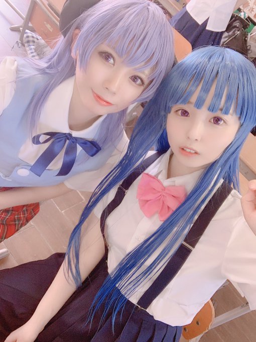Twitterのコスプレ画像13
