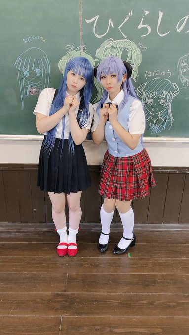 Twitterのコスプレ画像14