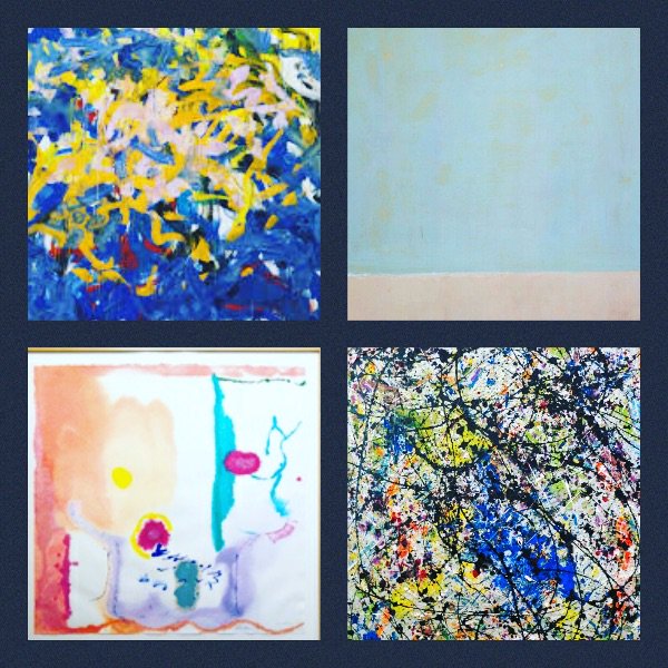 getyourmuseon's tweet image. I'd rather risk an ugly surprise than relay on things I know I can do - Helen Frankenthaler - mailchi.mp/e1445a4c58f5/f…