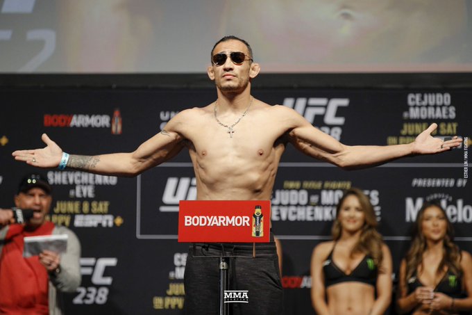 Tony Ferguson