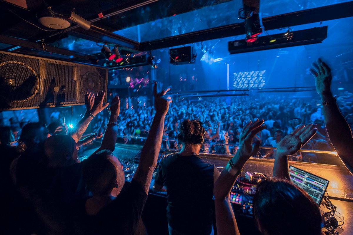 Amnesia_Ibiza's tweet photo. Who is ready to live an iconic Closing Party on October 5th with the power of our new KV2 sound system?๐๐
#AmnesiaIbiza #ClosingParty #kv2audio #kv2xamnesia #Ibiza2019 #cocoon #cocoon20 https://t.co/HtwmlPbzu1