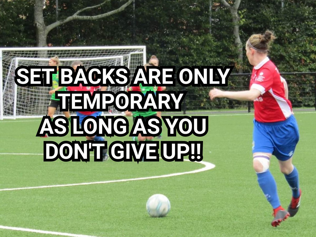 MartinePower6's tweet photo. Tough day yesterday π₯ but everything happens for a reason π€·ββοΈ Huge thanks to Jordan Milne for your first class support #topwoman It will be a while before I'm kicking ball again but I'm determined to come back stronger ππ #mentaltoughness #hardtotake #gutted πβ½οΈπ #linfield https://t.co/jOfc725CxH