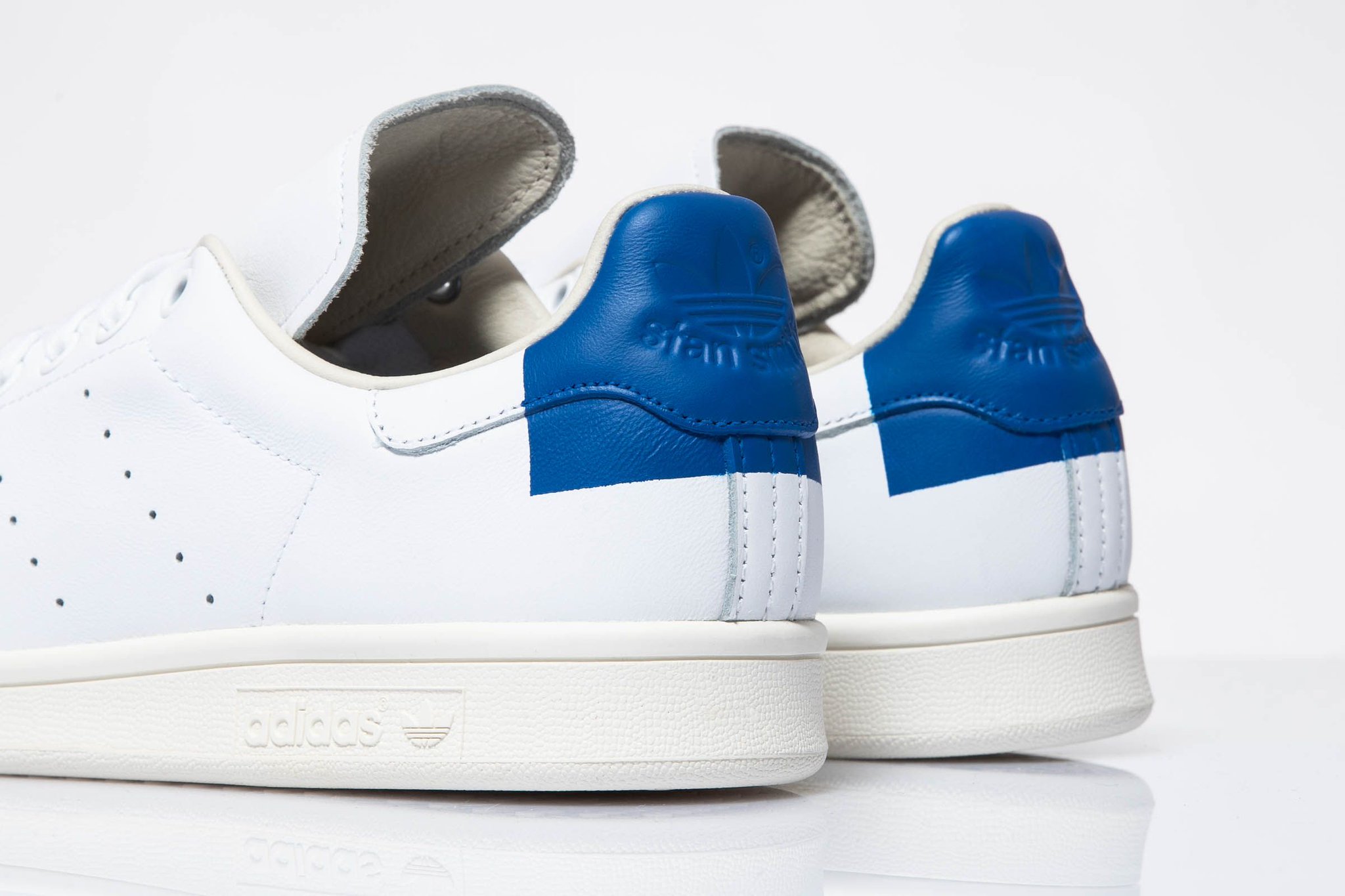 stan smith square heel