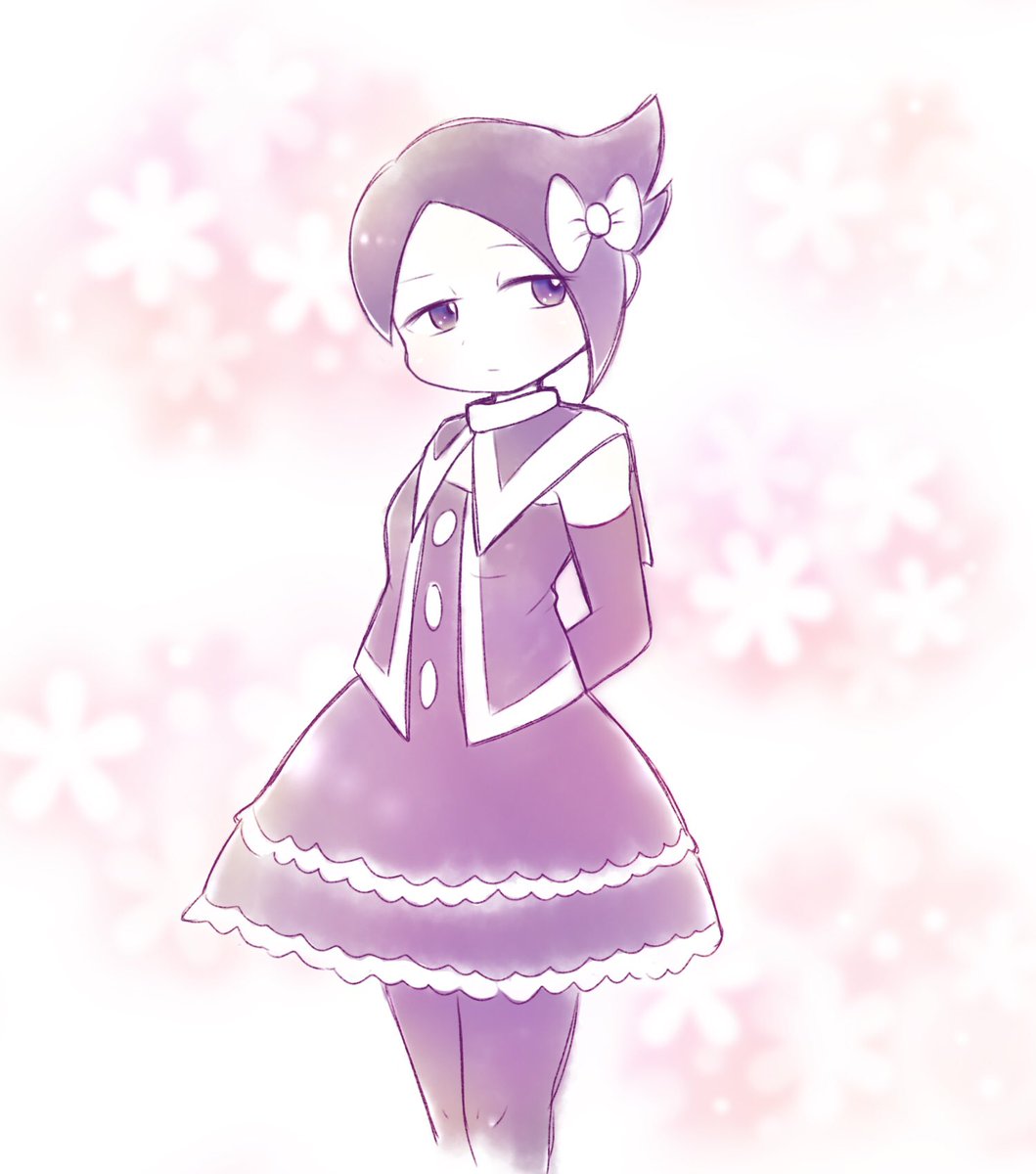 夜珠ルミナ Pa Twitter ポケモン マイちゃん ポケマスにマイちゃんが居たのが嬉しかった まだ出会ってない