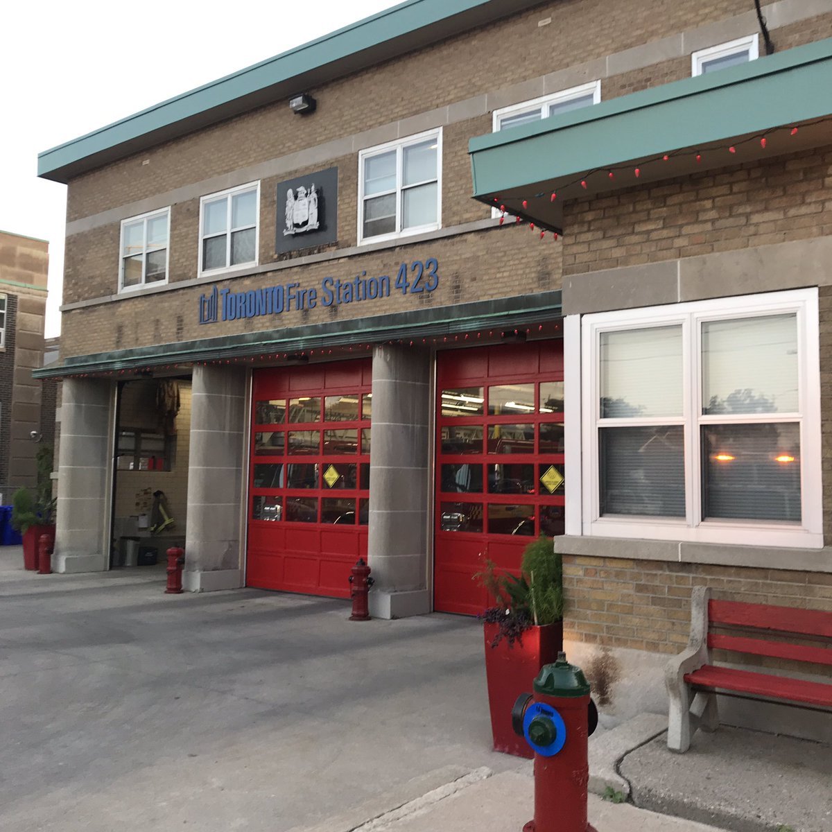 nicolawoodsart's tweet photo. #streettree watering continues ! Thanks to @tofireW Fire Station #423 for their generous access to water - much needed by the #streetrees of @TorontoJunction #urbanforest #treesoftoronto
#urbantrees #treephotography #treeart #treesinthecity @leaf @TOtrees https://t.co/Bzn4PsVTP6