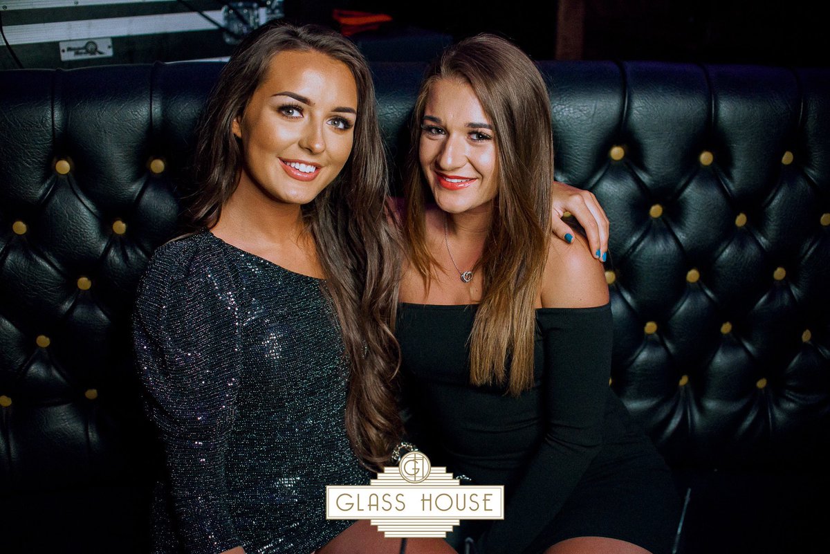 Were you at Glass House over the weekend?🍾

Check out the photo album on our Facebook page for all the snaps📸🍸