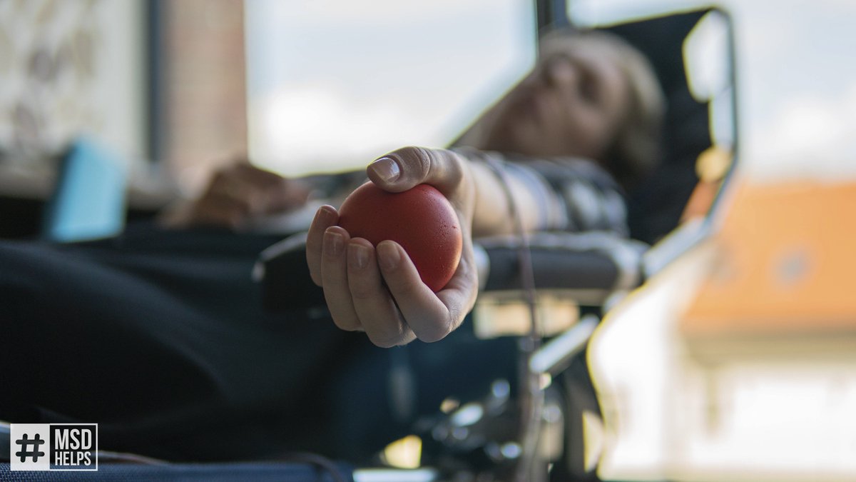 dlted_03's tweet photo. MSD is bleeding for a good cause today. Doctors from ÚVN are coming at least twice a year for those, who want to help by donating blood. Big up to all 48 of our brave employees, who stepped up and decided to do such a great thing. #MSDHelps https://t.co/d4VuaxId2Y