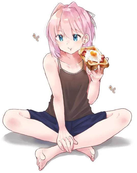 ŧ‹"ŧ‹"( `ч' ) 