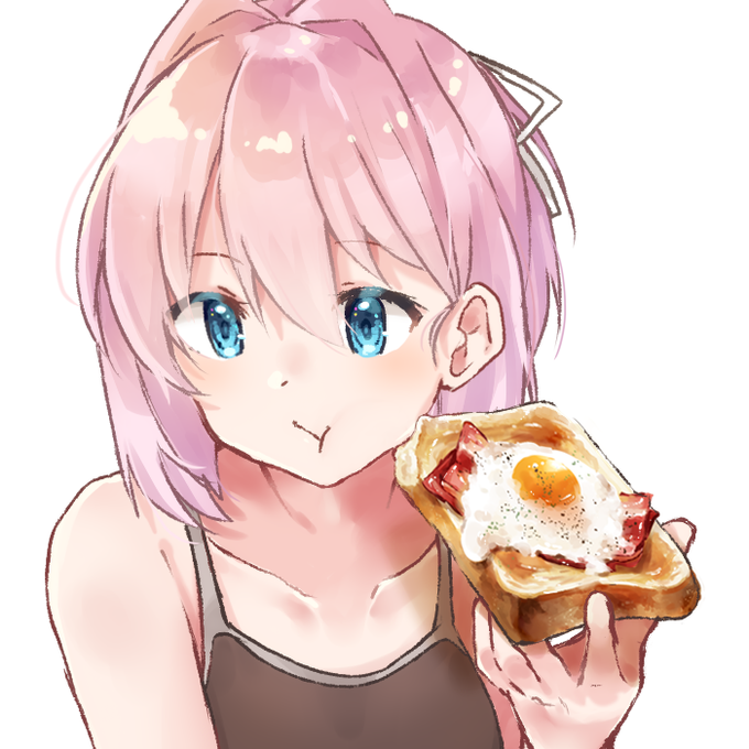 「目玉焼き ソロ」のTwitter画像/イラスト(新着)｜18ページ目