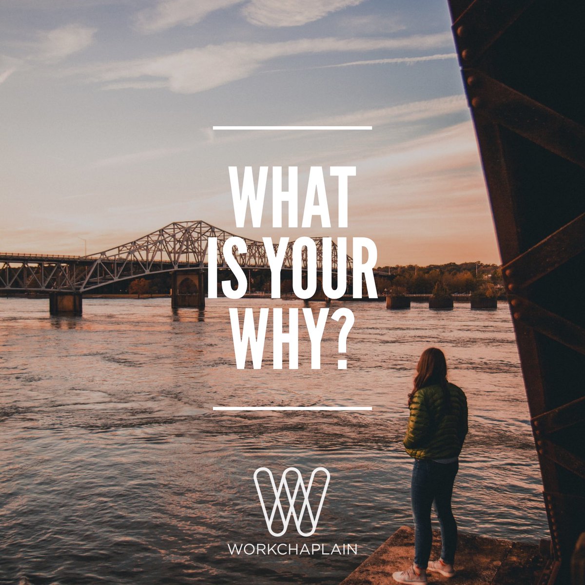 workchaplaincha's tweet image. Your purpose starts with your why! What is your why? At WorkChaplain our why is found in our mission, to transform workplaces by igniting hope in people. 
#chattanooga #nooga #workchaplain #newbusiness #smallbiz #chatt #chattanoogatn #noogagram #noogamade #noogatoday